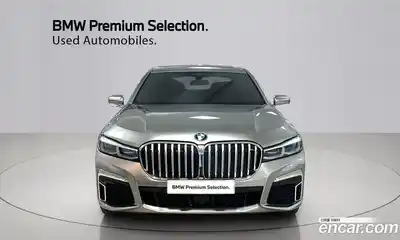 BMW 7-Series 2021 3.0 Автомат в Москве № 157158, миниатюра 3