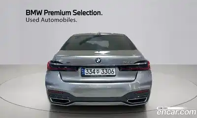 BMW 7-Series 2021 3.0 Автомат в Москве № 157158, миниатюра 4