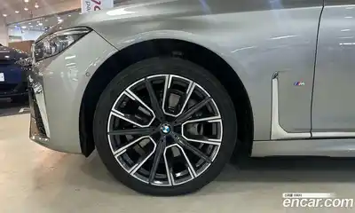 BMW 7-Series 2021 3.0 Автомат в Москве № 157158, миниатюра 5