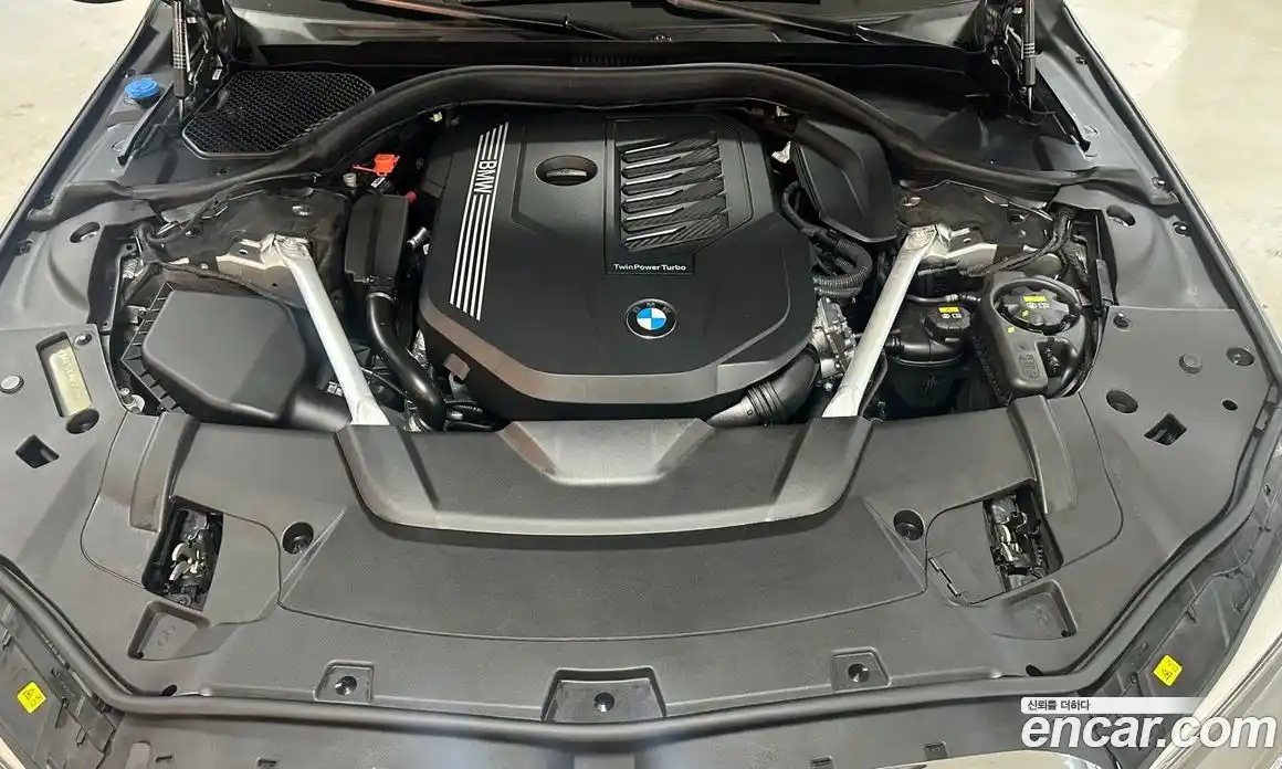 BMW 7-Series 2021 3.0 Автомат в Москве № 157158, фото 6