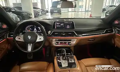 BMW 7-Series 2021 3.0 Автомат в Москве № 157158, миниатюра 7