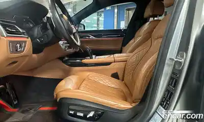 BMW 7-Series 2021 3.0 Автомат в Москве № 157158, миниатюра 10