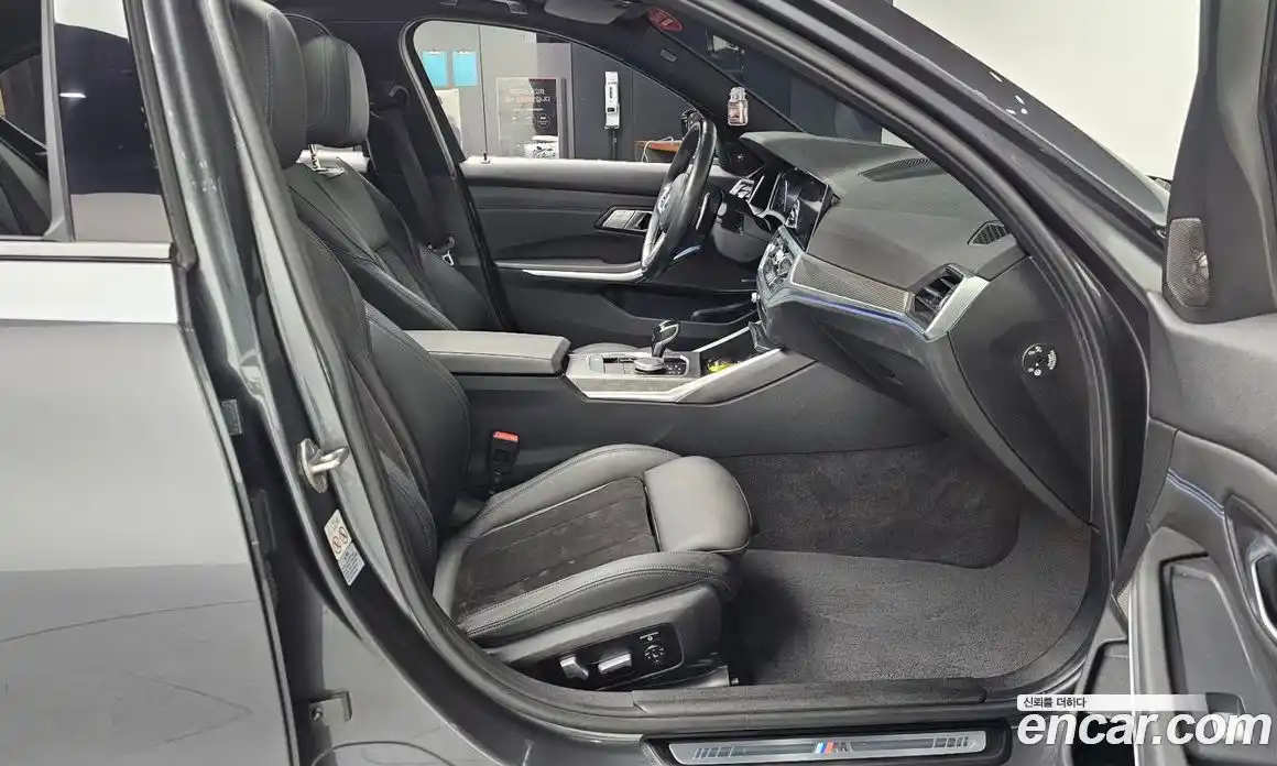 BMW 3-Series 2021 2.0 Автомат в Москве № 157725, фото 12