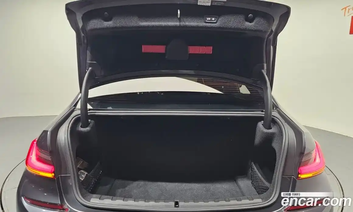 BMW 3-Series 2021 2.0 Автомат в Москве № 157725, фото 14