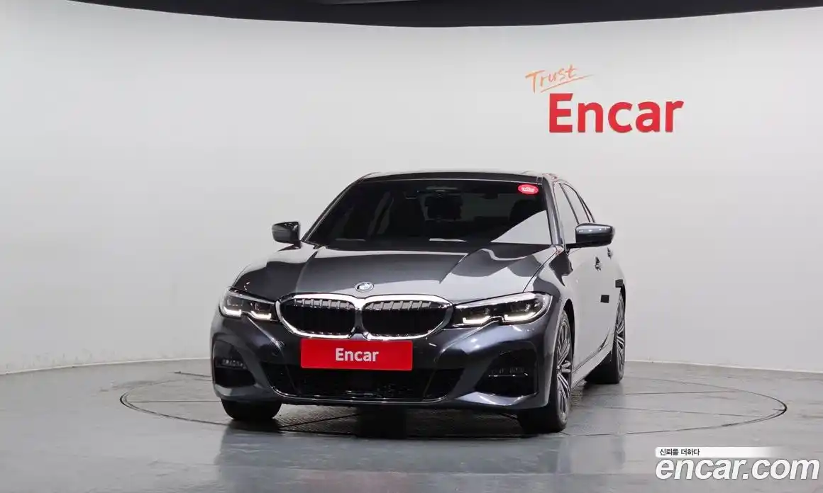 BMW 3-Series 2021 2.0 Автомат в Москве № 157725, фото 17