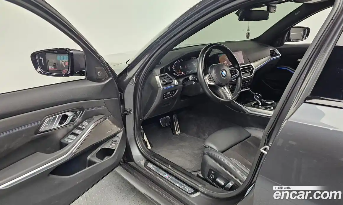 BMW 3-Series 2021 2.0 Автомат в Москве № 157725, фото 3