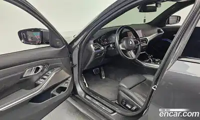 BMW 3-Series 2021 2.0 Автомат в Москве № 157725, миниатюра 3