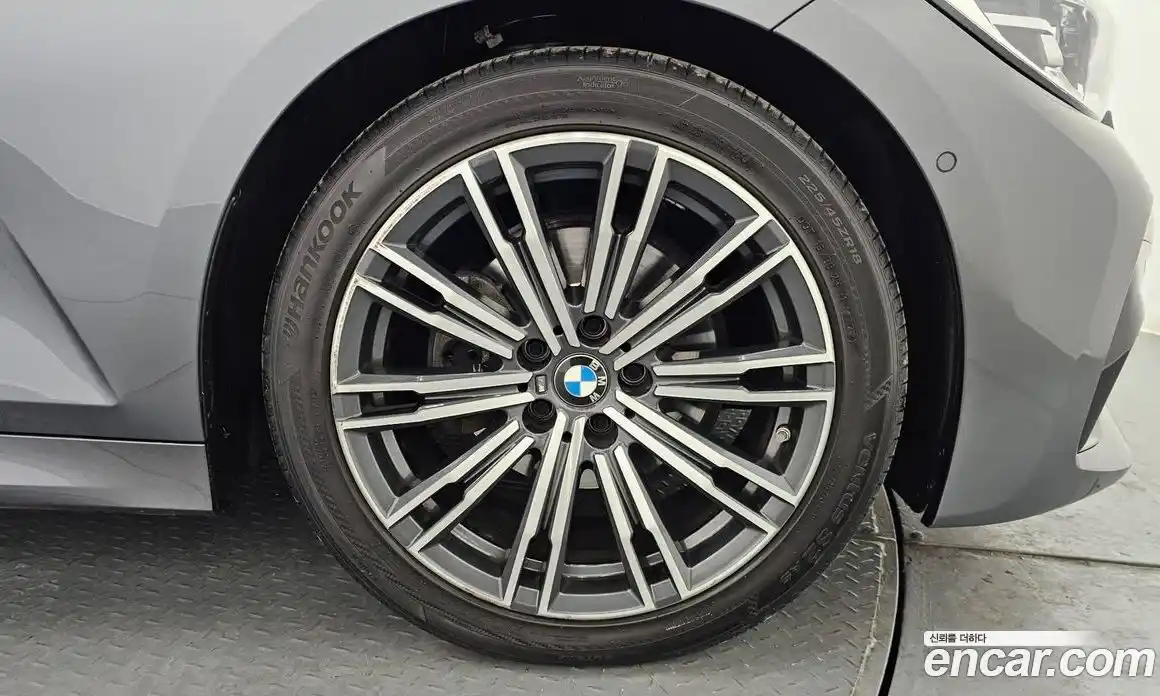 BMW 3-Series 2021 2.0 Автомат в Москве № 157725, фото 4