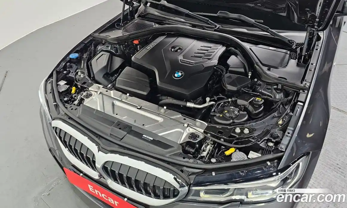 BMW 3-Series 2021 2.0 Автомат в Москве № 157725, фото 6