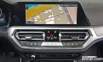 BMW 3-Series 2021 2.0 Автомат в Москве № 157725, миниатюра 7