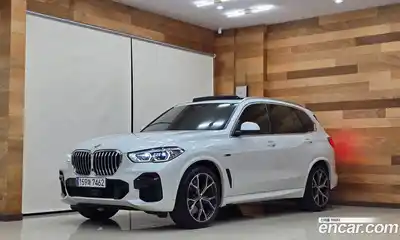 BMW X5, 2022