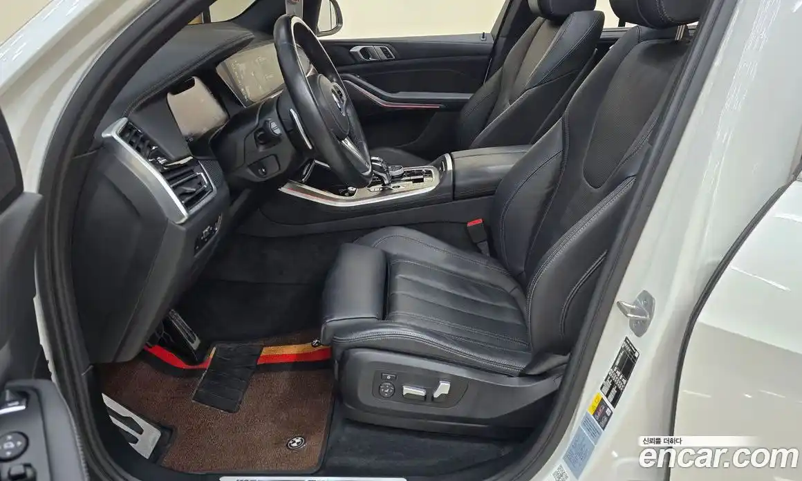 BMW X5 2022 3.0 Автомат в Москве № 158006, фото 13