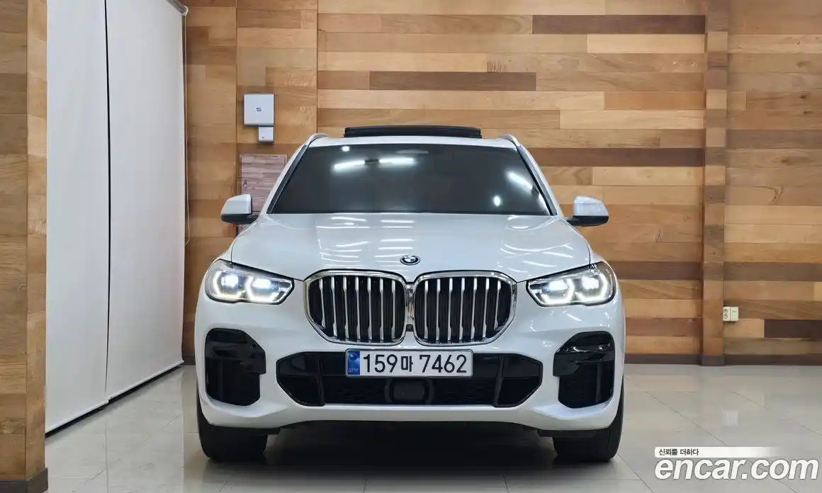 BMW X5 2022 3.0 Автомат в Москве № 158006, фото 3