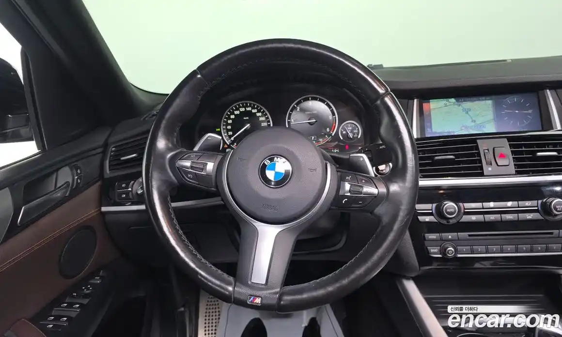 BMW X4 2018 2.0 Автомат в Москве № 159438, фото 11