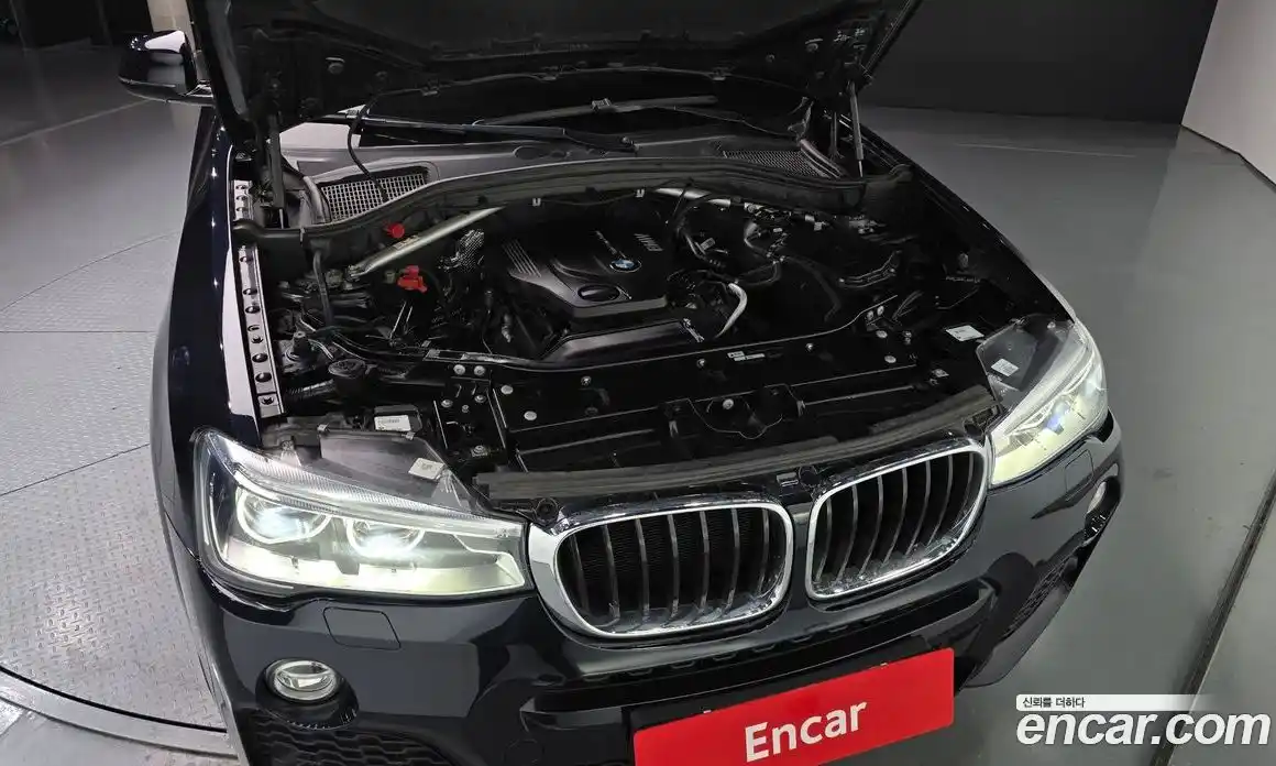 BMW X4 2018 2.0 Автомат в Москве № 159438, фото 15