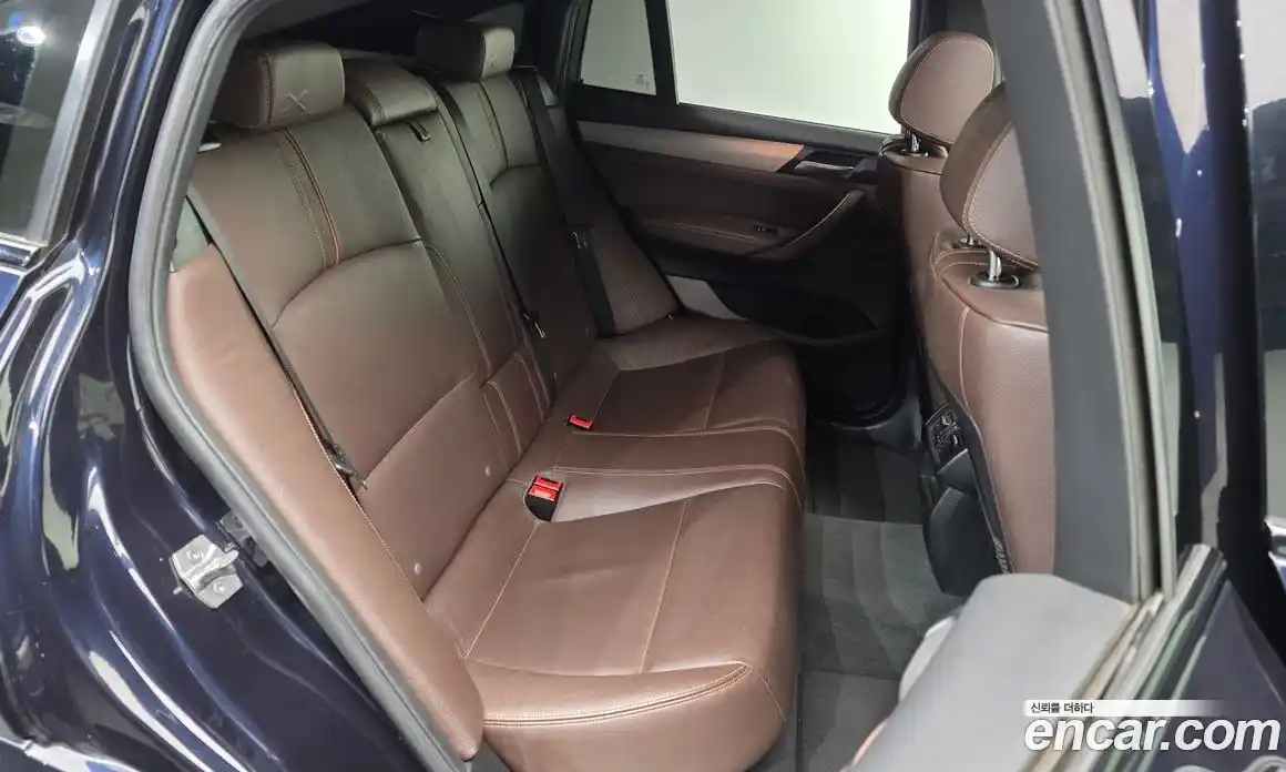 BMW X4 2018 2.0 Автомат в Москве № 159438, фото 16