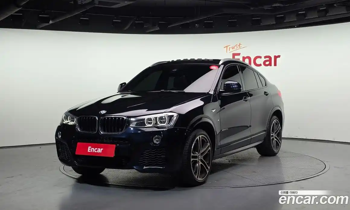 BMW X4 2018 2.0 Автомат в Москве № 159438, фото 17