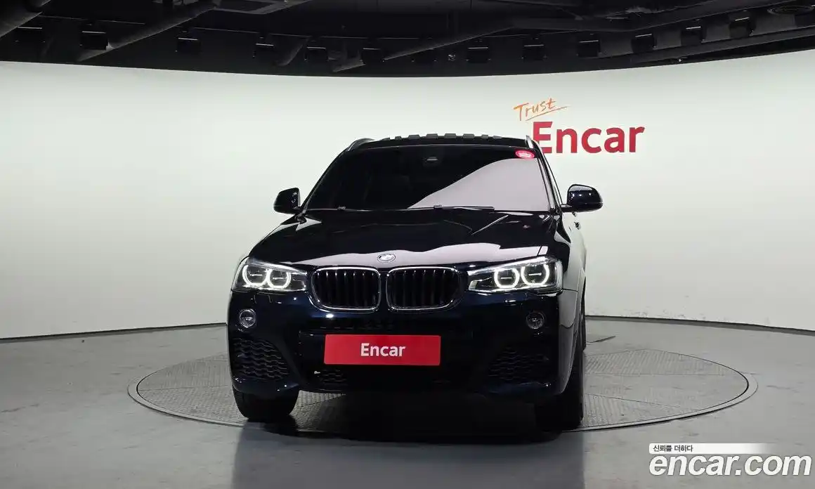 BMW X4 2018 2.0 Автомат в Москве № 159438, фото 18