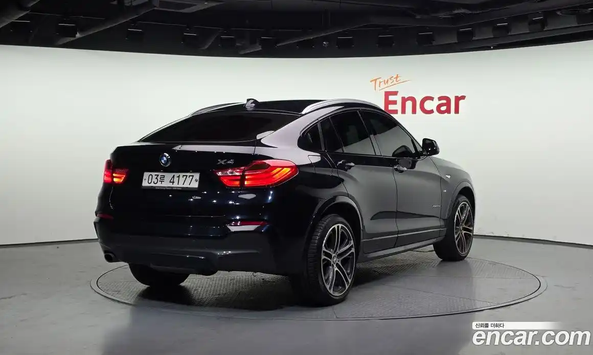 BMW X4 2018 2.0 Автомат в Москве № 159438, фото 6