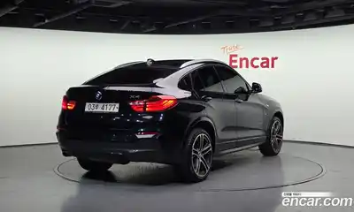 BMW X4 2018 2.0 Автомат в Москве № 159438, миниатюра 6