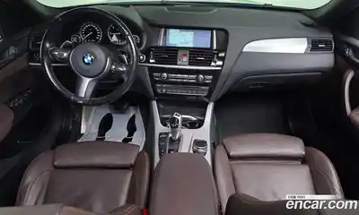 BMW X4 2018 2.0 Автомат в Москве № 159438, миниатюра 8
