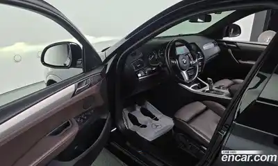 BMW X4 2018 2.0 Автомат в Москве № 159438, миниатюра 9