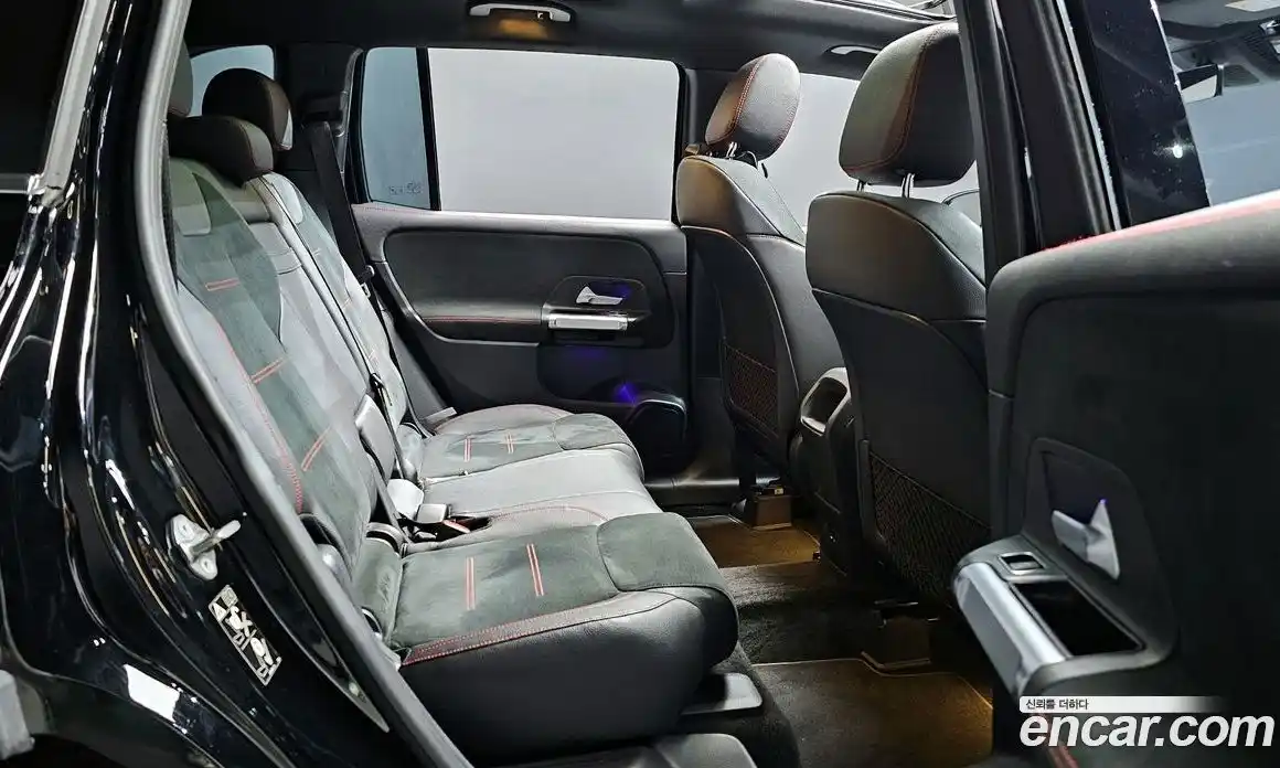 Mercedes-Benz GLB-Class 2021 2.0 Автомат в Москве № 159596, фото 12