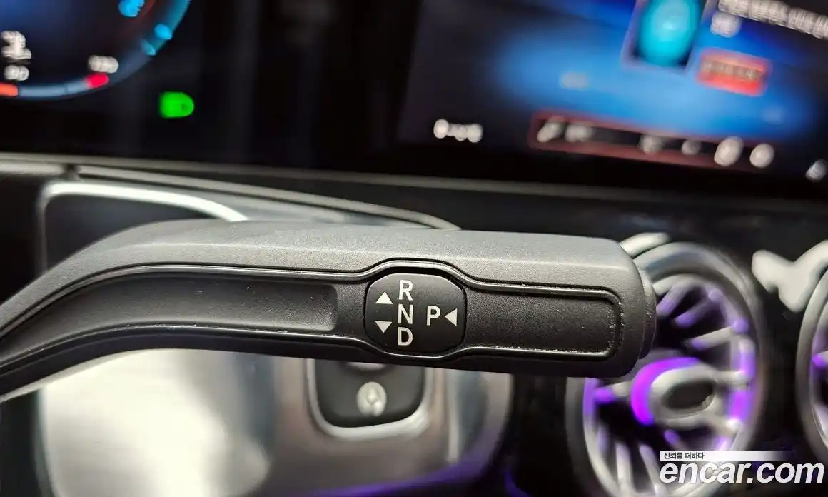 Mercedes-Benz GLB-Class 2021 2.0 Автомат в Москве № 159596, фото 13