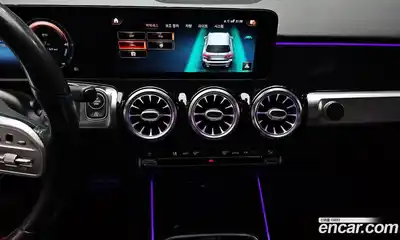 Mercedes-Benz GLB-Class 2021 2.0 Автомат в Москве № 159596, миниатюра 2