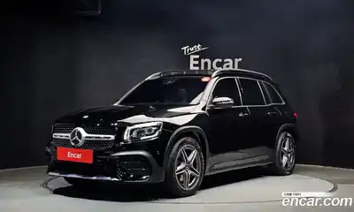 Mercedes-Benz GLB-Class 2021 2.0 Автомат в Москве № 159596, миниатюра 3