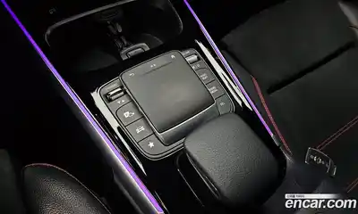 Mercedes-Benz GLB-Class 2021 2.0 Автомат в Москве № 159596, миниатюра 4