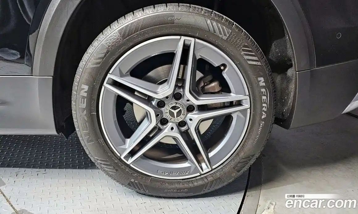 Mercedes-Benz GLB-Class 2021 2.0 Автомат в Москве № 159596, фото 5