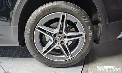 Mercedes-Benz GLB-Class 2021 2.0 Автомат в Москве № 159596, миниатюра 5