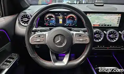 Mercedes-Benz GLB-Class 2021 2.0 Автомат в Москве № 159596, миниатюра 6