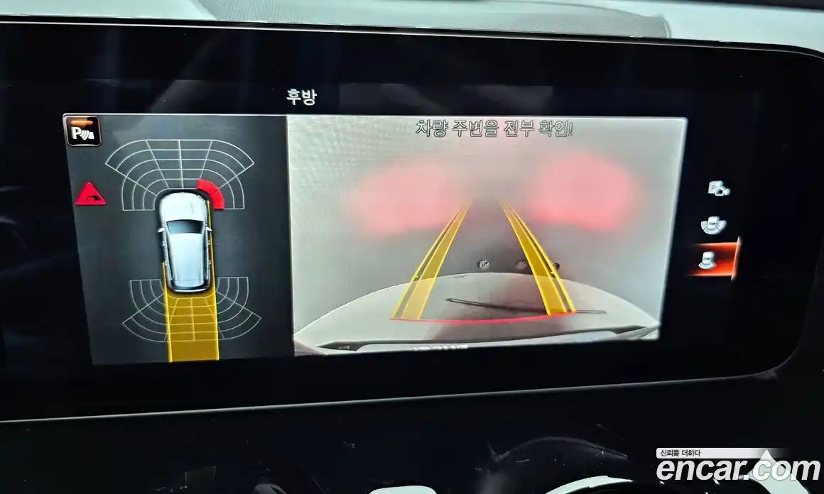 Mercedes-Benz GLB-Class 2021 2.0 Автомат в Москве № 159596, фото 8