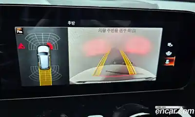 Mercedes-Benz GLB-Class 2021 2.0 Автомат в Москве № 159596, миниатюра 8