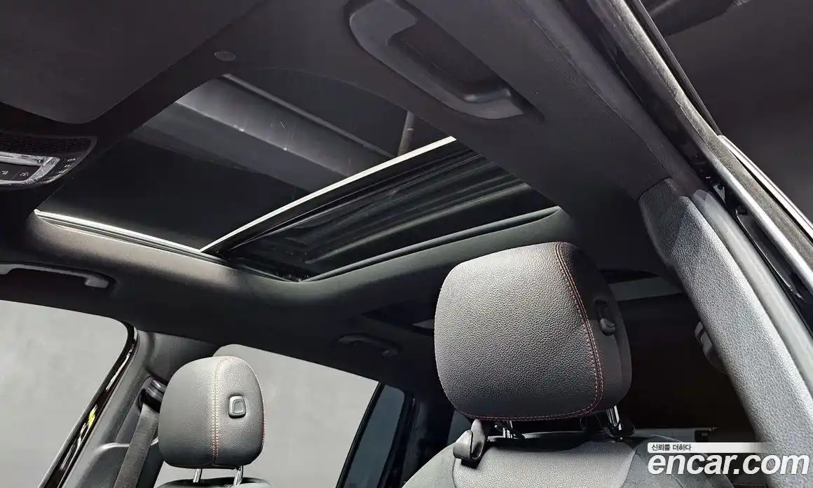 Mercedes-Benz GLB-Class 2021 2.0 Автомат в Москве № 159596, фото 9