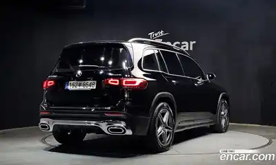 Mercedes-Benz GLB-Class 2021 2.0 Автомат в Москве № 159596, миниатюра 10