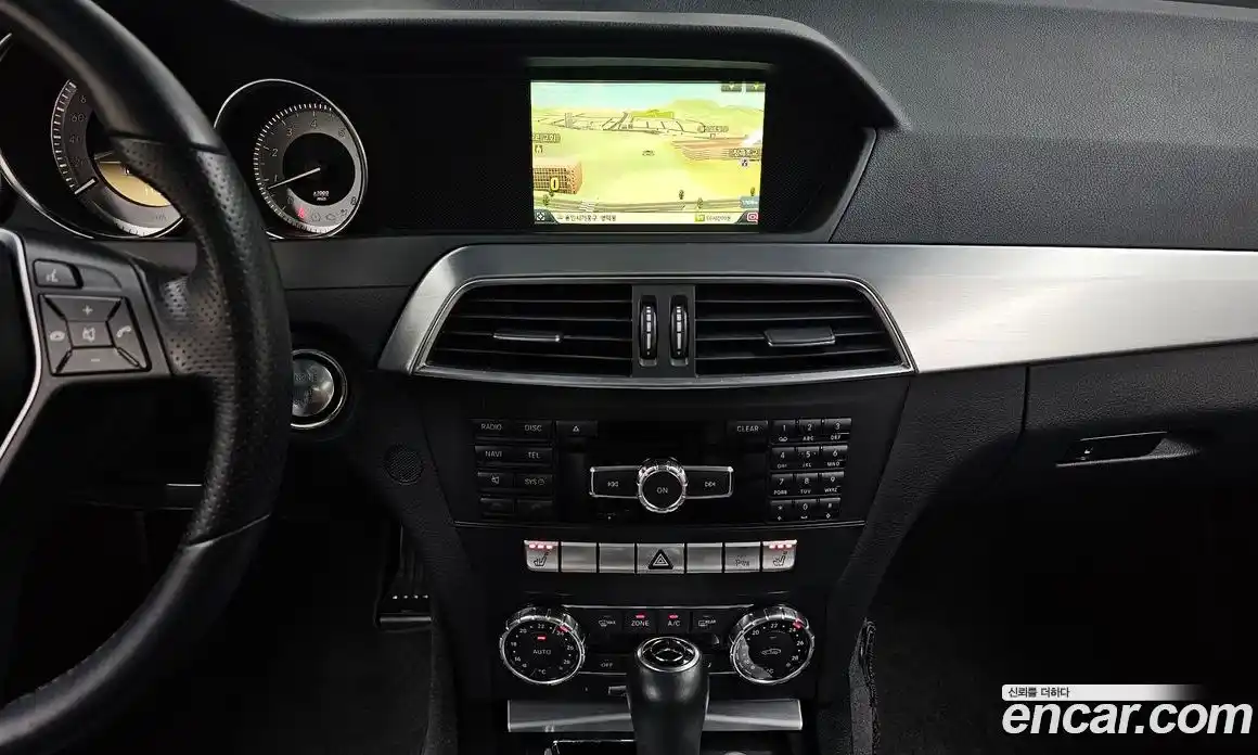 Mercedes-Benz C-Class 2012 1.8 Автомат в Москве № 160535, фото 20