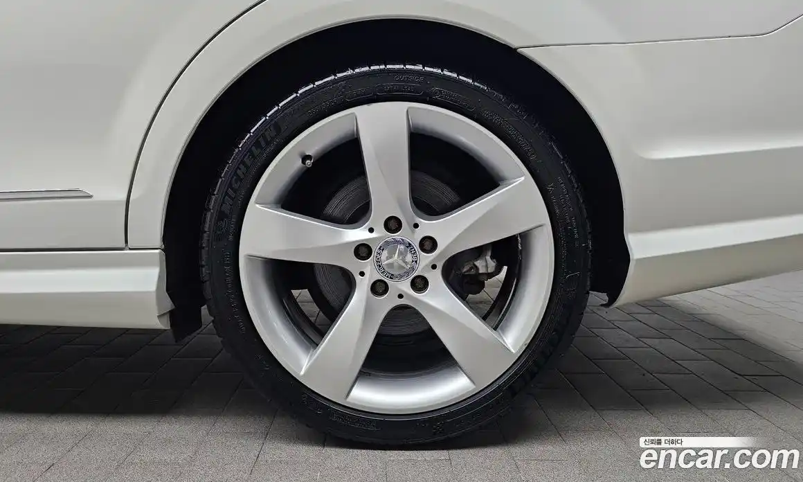 Mercedes-Benz C-Class 2012 1.8 Автомат в Москве № 160535, фото 3