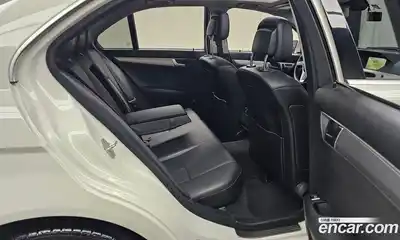 Mercedes-Benz C-Class 2012 1.8 Автомат в Москве № 160535, миниатюра 5