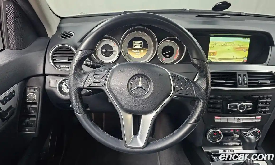Mercedes-Benz C-Class 2012 1.8 Автомат в Москве № 160535, фото 8