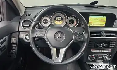 Mercedes-Benz C-Class 2012 1.8 Автомат в Москве № 160535, миниатюра 8