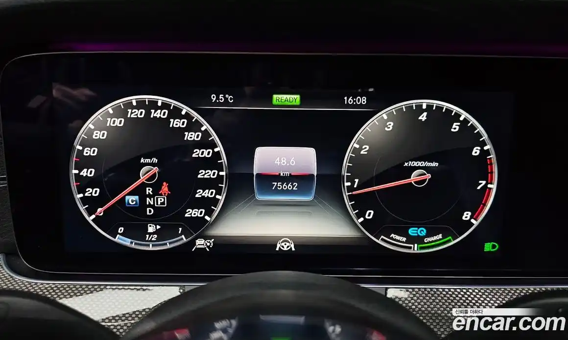 Mercedes-Benz E-Class 2019 2.0 Автомат в Москве № 161139, фото 12