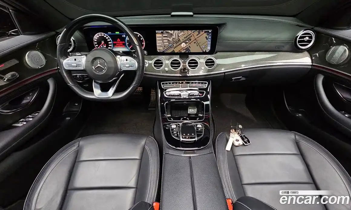 Mercedes-Benz E-Class 2019 2.0 Автомат в Москве № 161139, фото 18