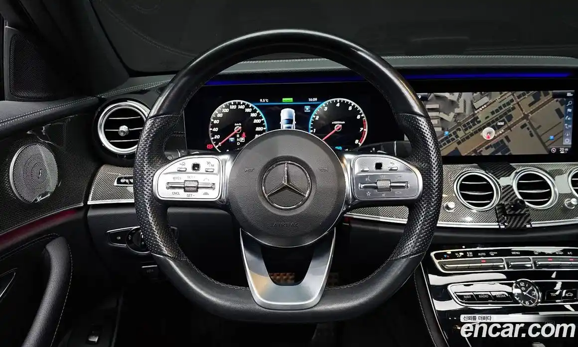 Mercedes-Benz E-Class 2019 2.0 Автомат в Москве № 161139, фото 19