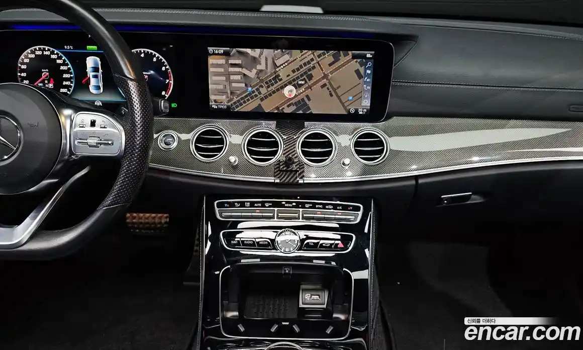 Mercedes-Benz E-Class 2019 2.0 Автомат в Москве № 161139, фото 6