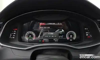 Audi A6 2021 2.0 Автомат в Москве № 162924, миниатюра 11