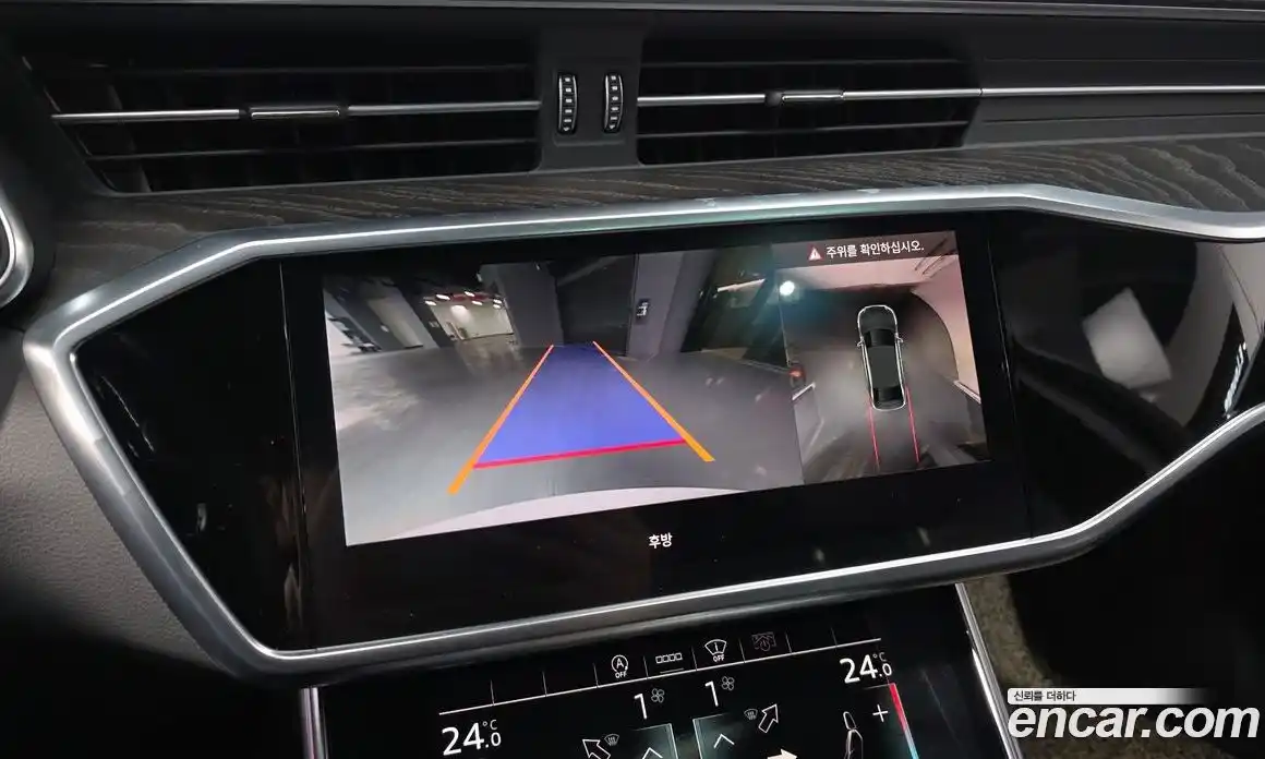 Audi A6 2021 2.0 Автомат в Москве № 162924, фото 12