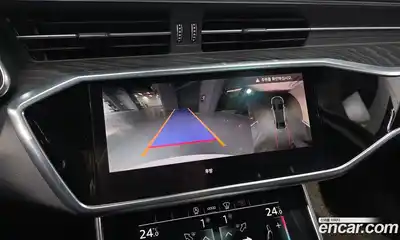 Audi A6 2021 2.0 Автомат в Москве № 162924, миниатюра 12